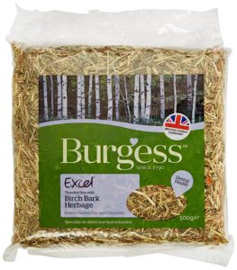 Burgess Rabbit Hay | 7 things you need for looking after your pet bunny