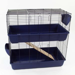 Multi-Storey Rabbit Cage | 7 things you need for looking after your pet bunny