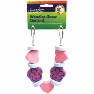 Rosewood Boredom Breaker Woodies Garland