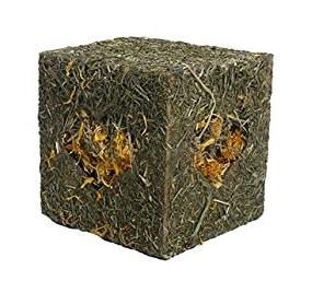 Hay Forage Cube Treat